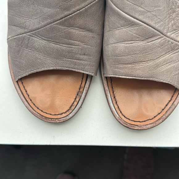 Free People Mont Blanc Sandals - Picture 3 of 9